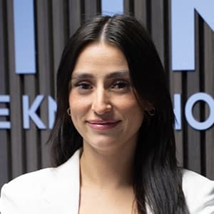 Jennifer Nowak — Vertrieb & Kunden bei ITTK