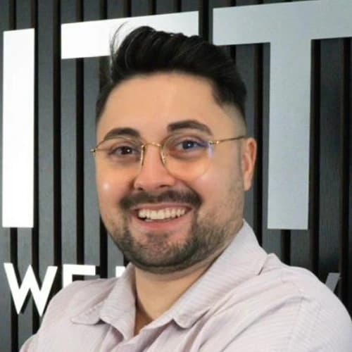Kiri Sotiriadis — Network Development Specialist bei ITTK