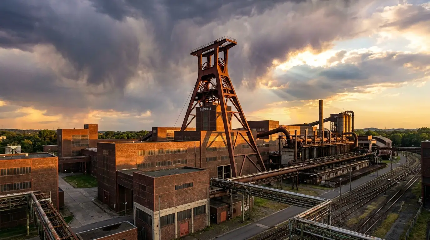 Zeche Zollverein Essen