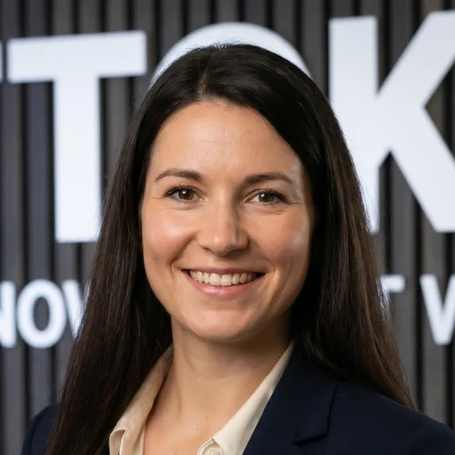 Elena Vukovic – Kundenbetreuung bei ITTK