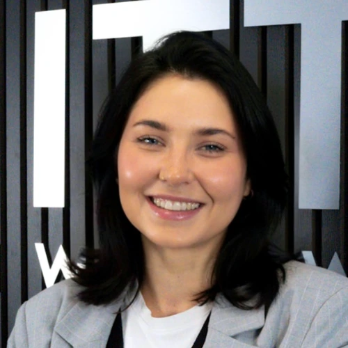 Geena Herring – Head of Marketing bei ITTK