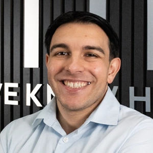 Georgio Daskalakis – Business Solutions Manager bei ITTK