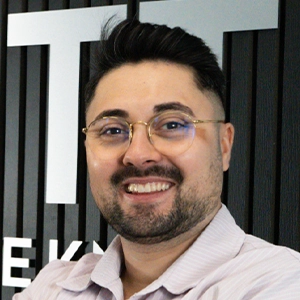 Kiri Sotiriadis – Network Development Specialist bei ITTK