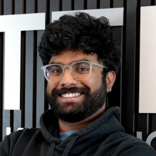 Ramish Kumar – Software Engineer bei ITTK